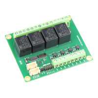 4-Relay (Coil:12V) 4-Opto PCA9554C I2C-Bus DIN-Rail Mountable (image for) 4-Relay (Coil:12V) 4-Opto PCA9554C I2C-Bus DIN-Rail Mountable