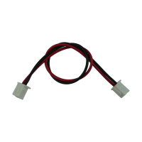 (image for) 2-Wire 15cm Female(2pin,2.5mm) / Female(2pin,2.5mm)