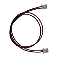 (image for) 2-Wire 30cm Female(2pin,2.5mm) / Female(2pin,2.5mm)