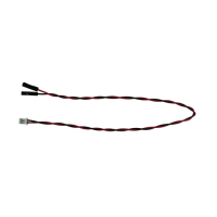 (image for) 2-Wire 30cm Female(2pin,2mm) / 2-Female(1pin,2.54mm)
