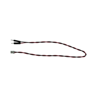 (image for) 2-Wire 30cm Female(2pin,2mm) / 2-Male(1pin,2.54mm)