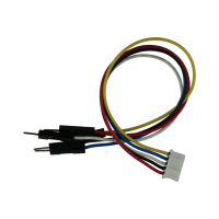 (image for) 5-Wire 15cm Female(5pin,2mm) / 5-Male(1pin,2.54mm)
