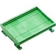 (image for) DIN Rail 4pcs Foot 72x112.5mm Green