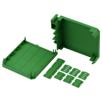 (image for) Vertical DIN Rail Box Kit