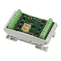 (image for) 8-Opto (Input:15-30V) PCF8574 I2C-Bus DIN-Rail Mountable (V3)