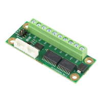 (image for) 8-Open-Collector PCF8574 I2C-Bus (V2)