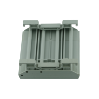 (image for) Enclosure DIN Rail with Foot 3pcs 72x90mm White