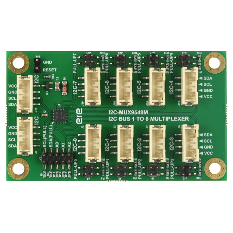 I2C-MUX9548M package