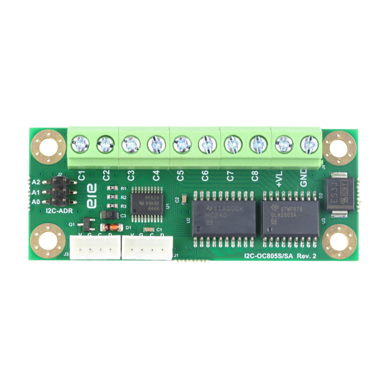 I2C-OC805SV2 package