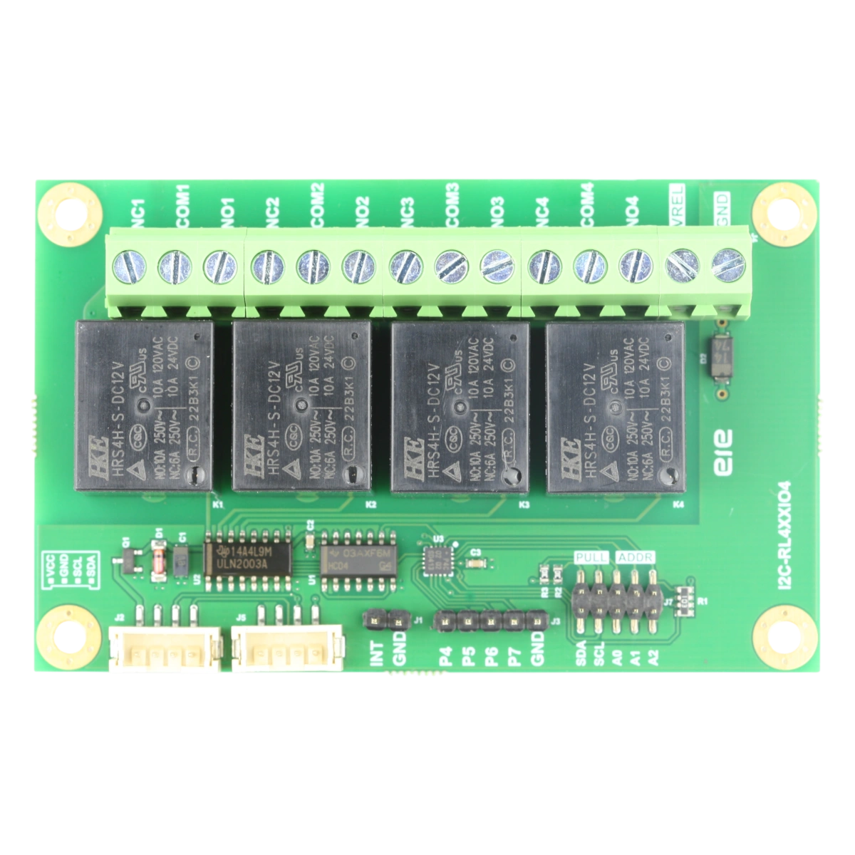 I2C-RL412C package