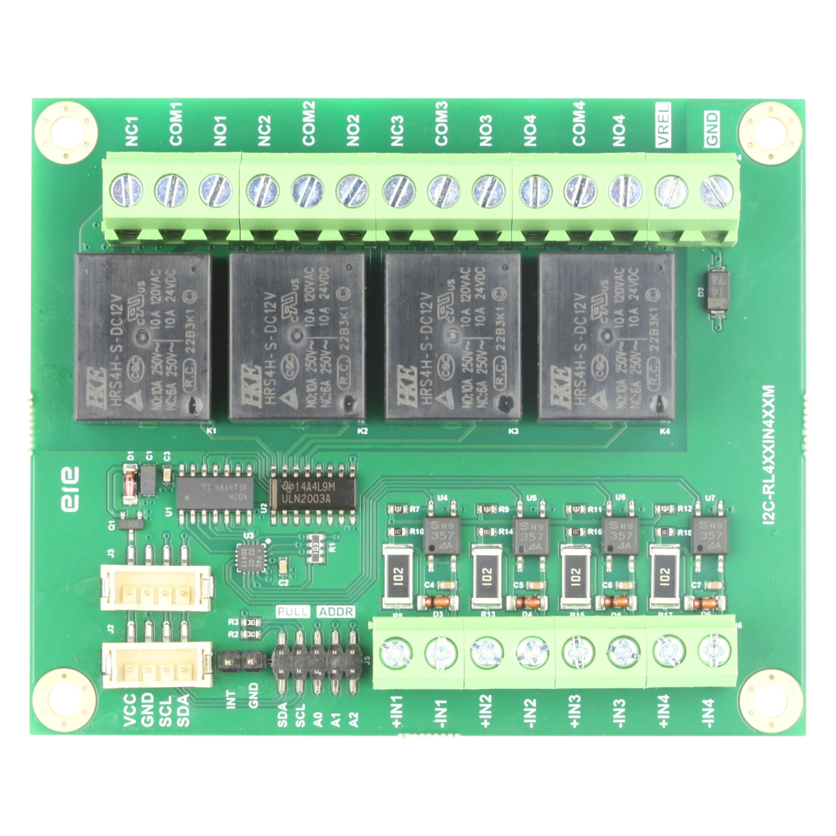 I2C-RL412IN405CM package