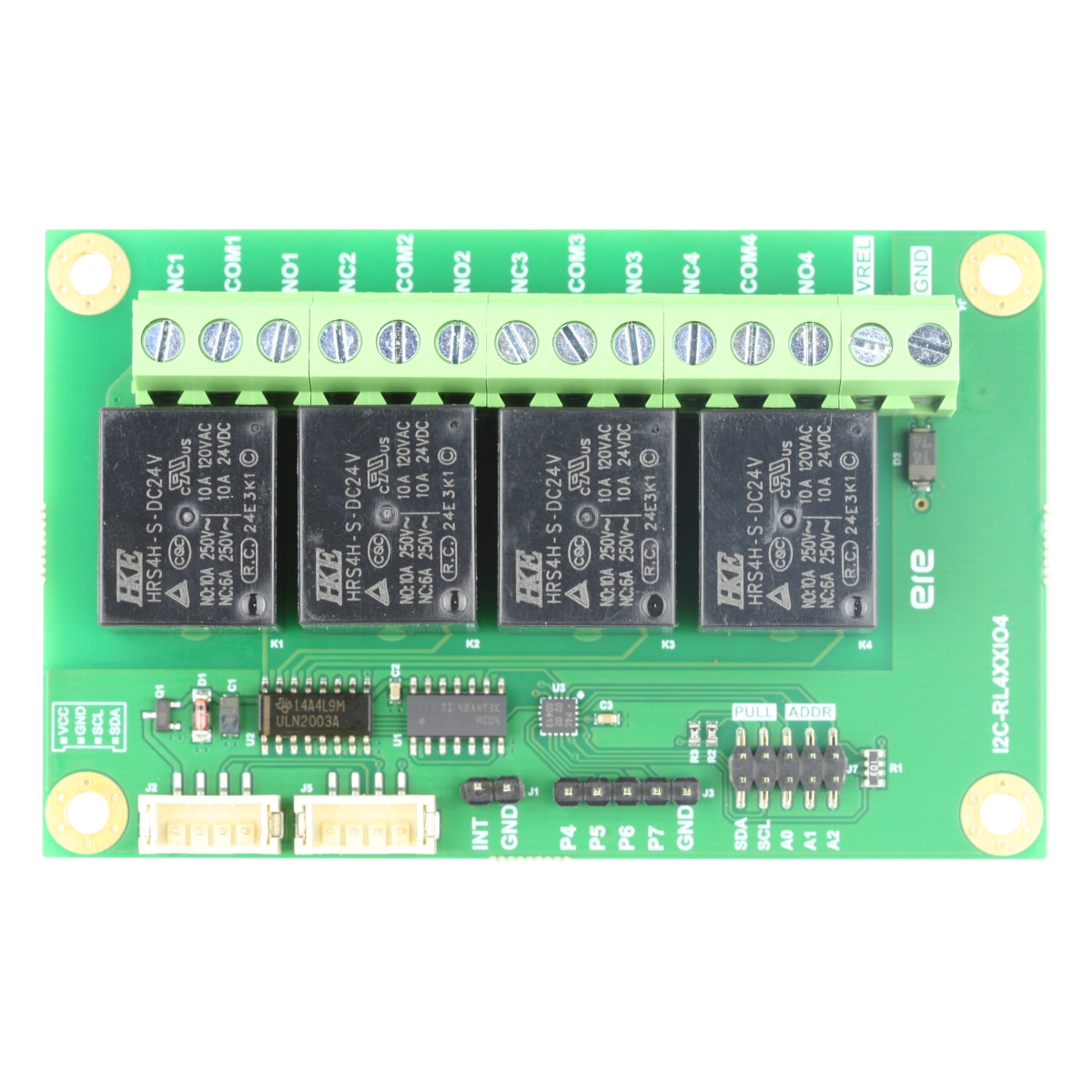 I2C-RL424C package