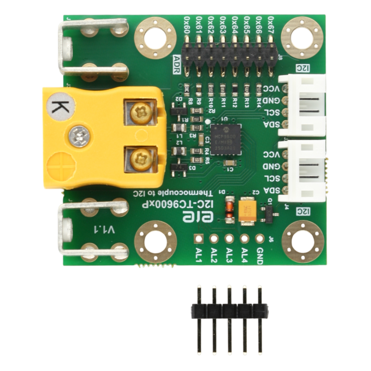 I2C-TC9600KP package