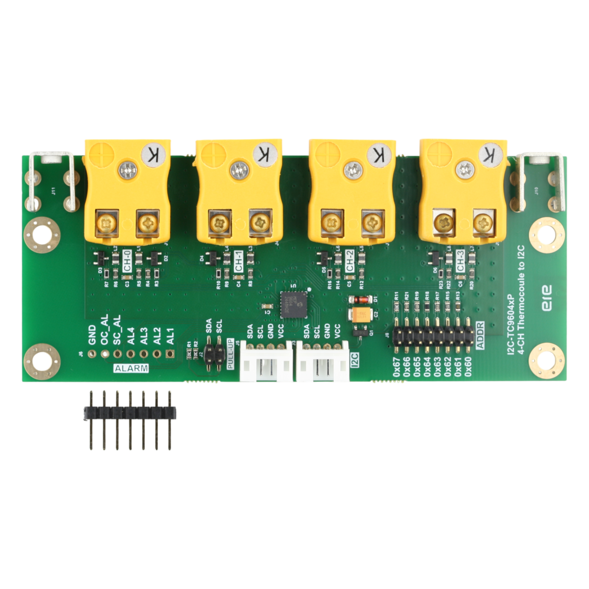 I2C-TC9604KP package